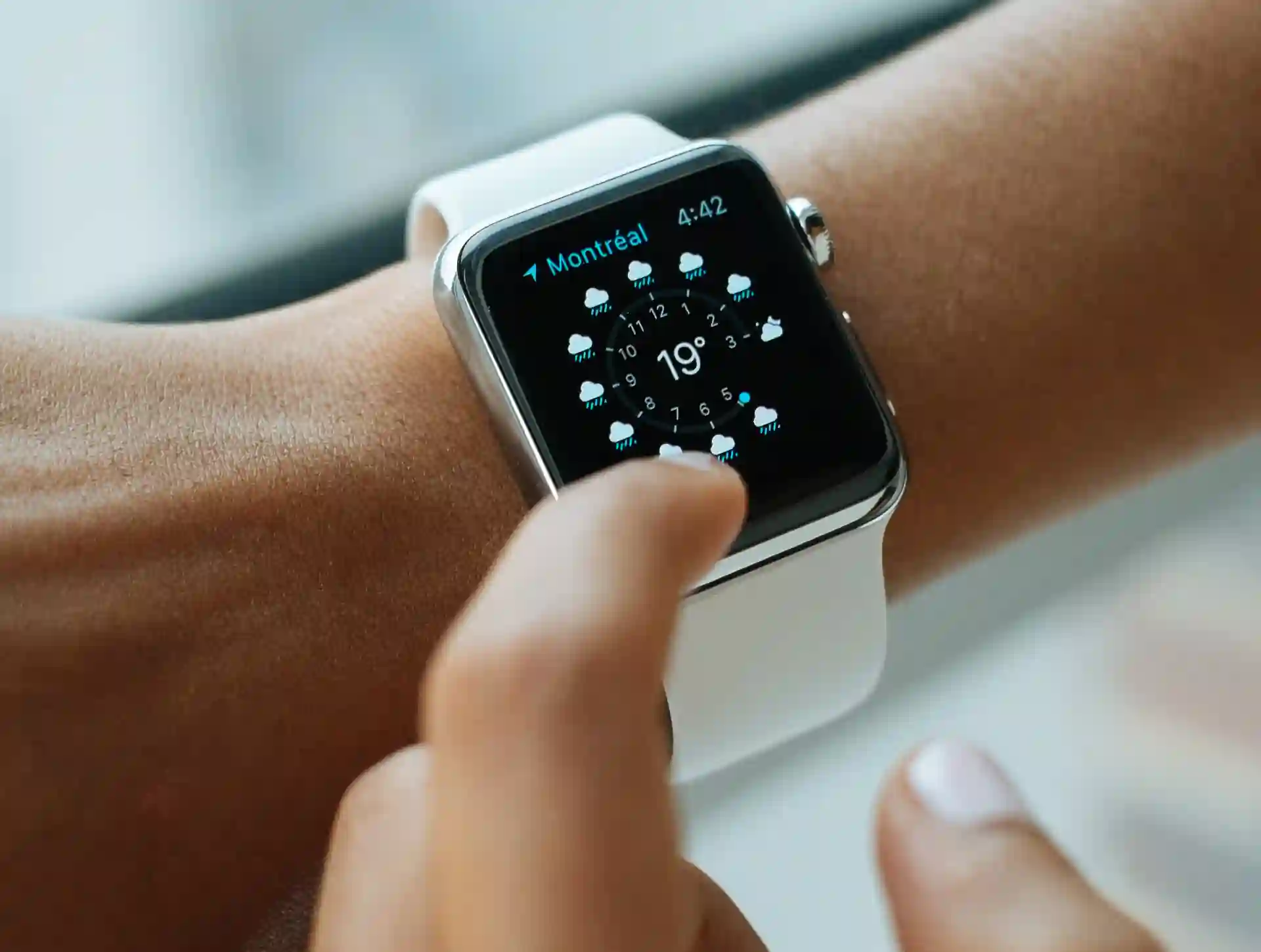 Apple Watch Repair