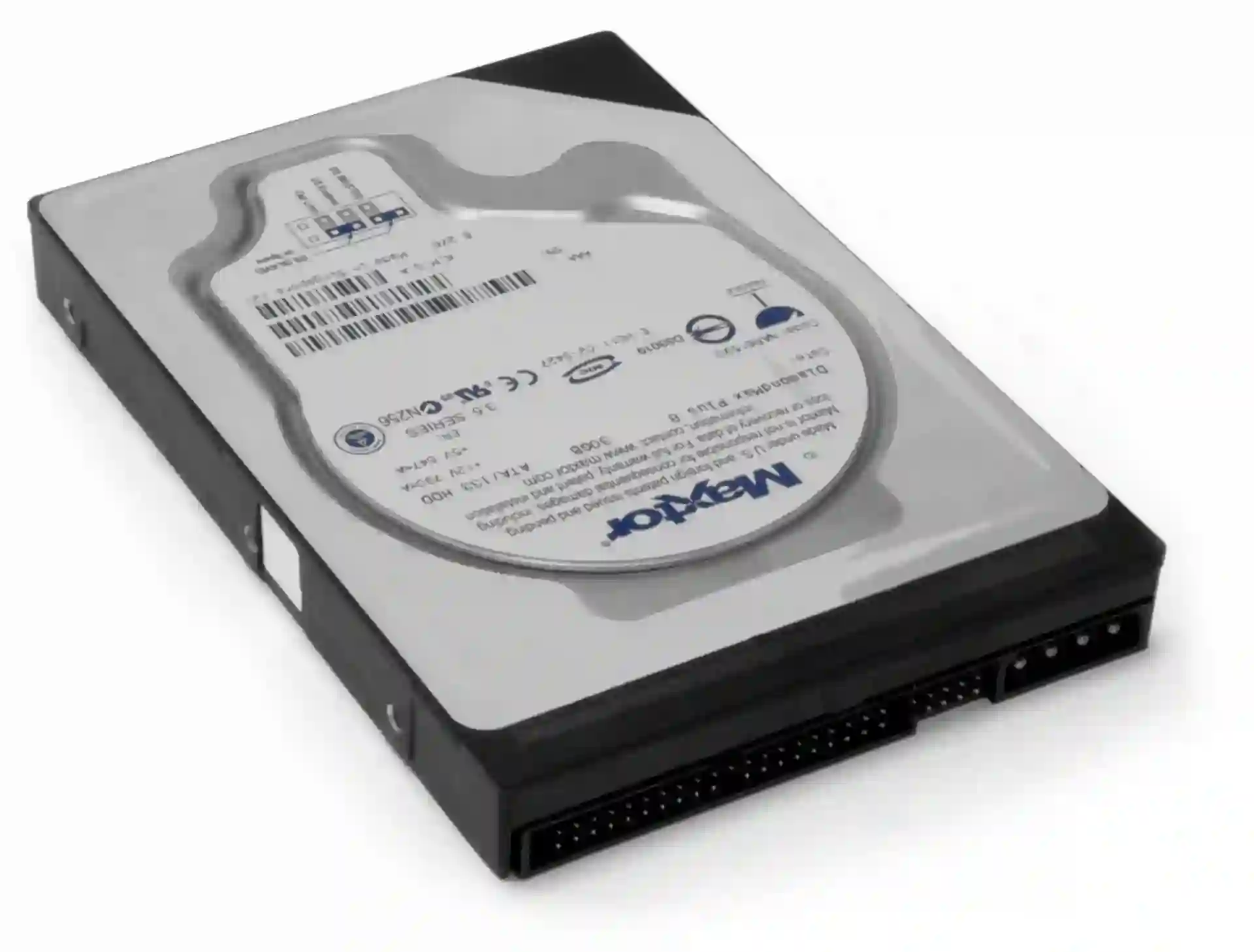 Data Recovery