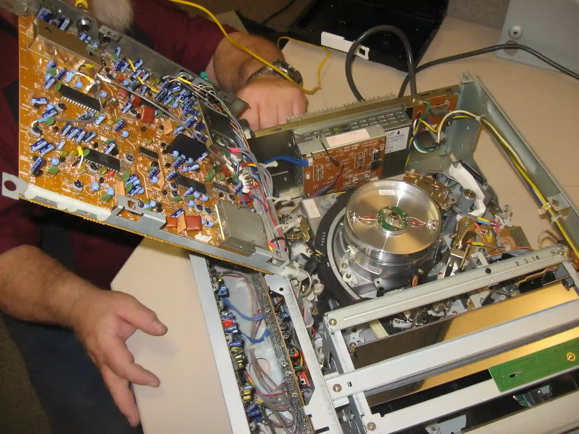 Electronics Repair