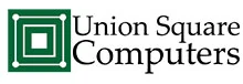 Union Square Computers logo